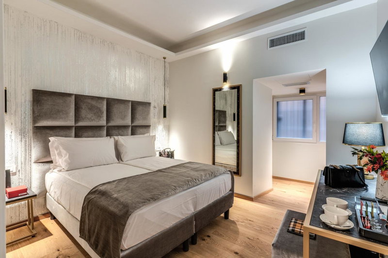 Goldoni 47, Rome, Italy