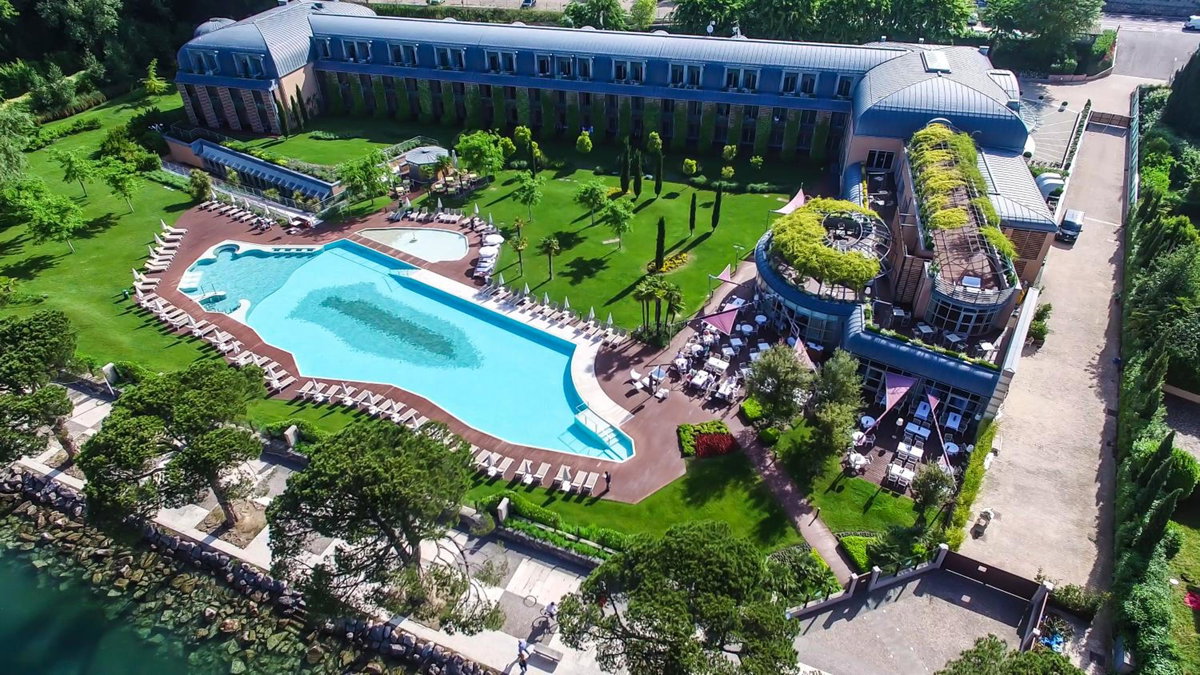 Hotel Corte Valier, Italy