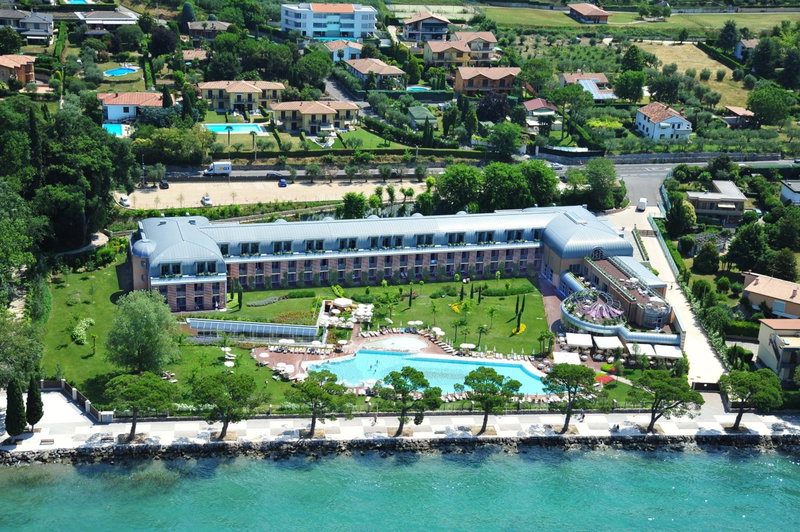 Hotel Corte Valier, Lazise, Italy