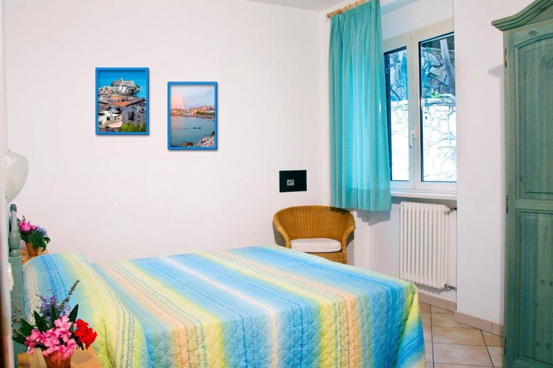 Residence Chiesiola, Vieste, Italy