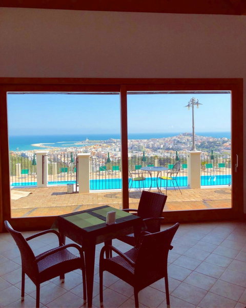 Residence Chiesiola, Vieste, Italy