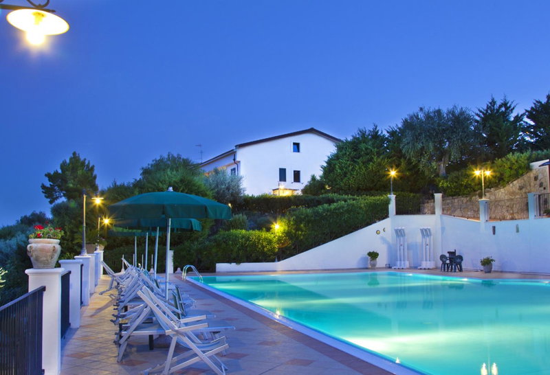 Residence Chiesiola, Vieste, Italy