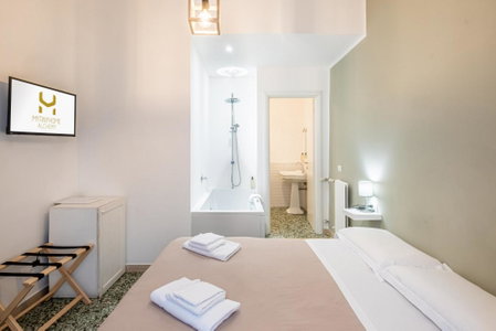 My Tiny Home Alchemy, Rome, Italy