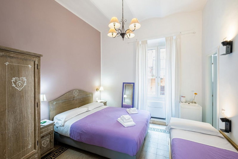 My Tiny Home Alchemy, Rome, Italy