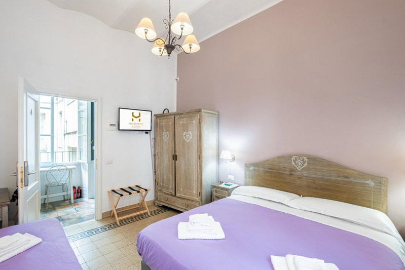 My Tiny Home Alchemy, Rome, Italy
