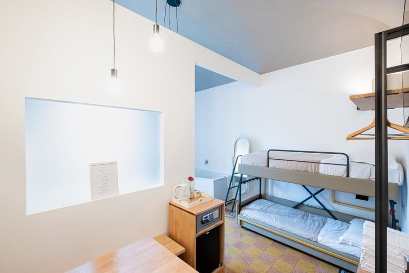 My Tiny Home Alchemy, Rome, Italy