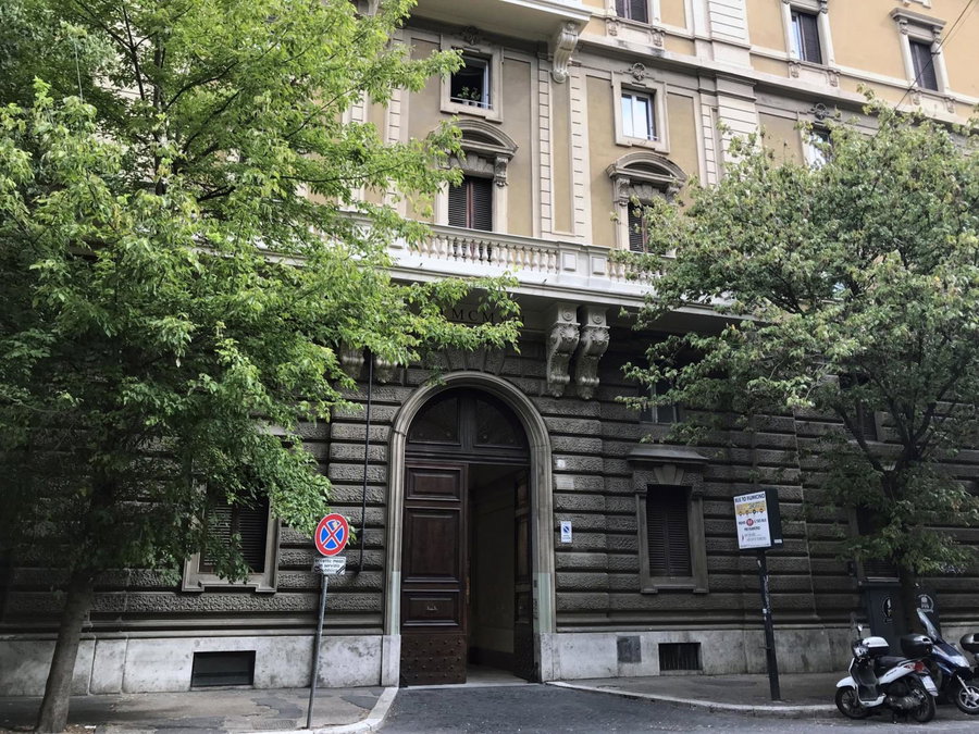 Nox, Rome, Italy