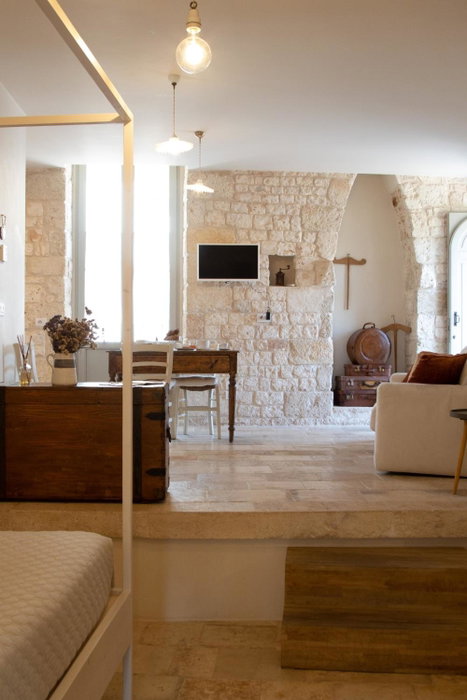 Dimore Storiche Casalnuovo, Conversano, Italy