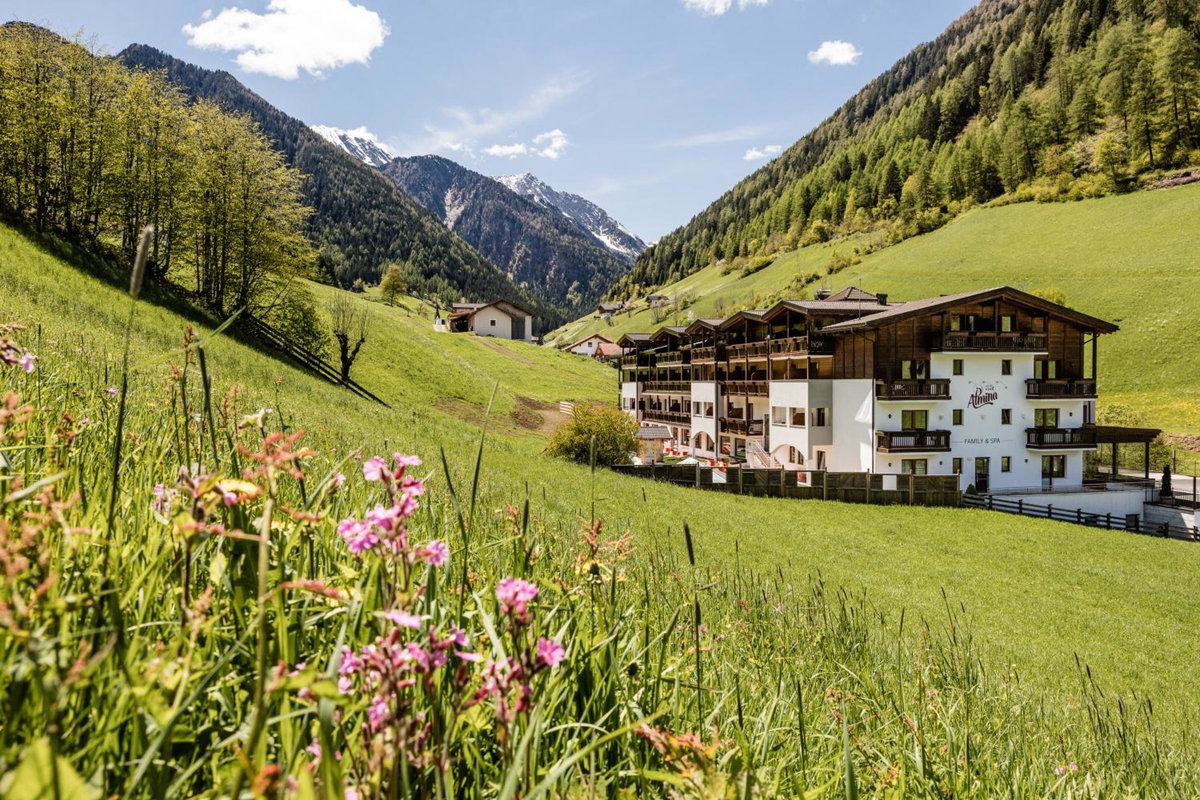 Hotel Almina, Italy