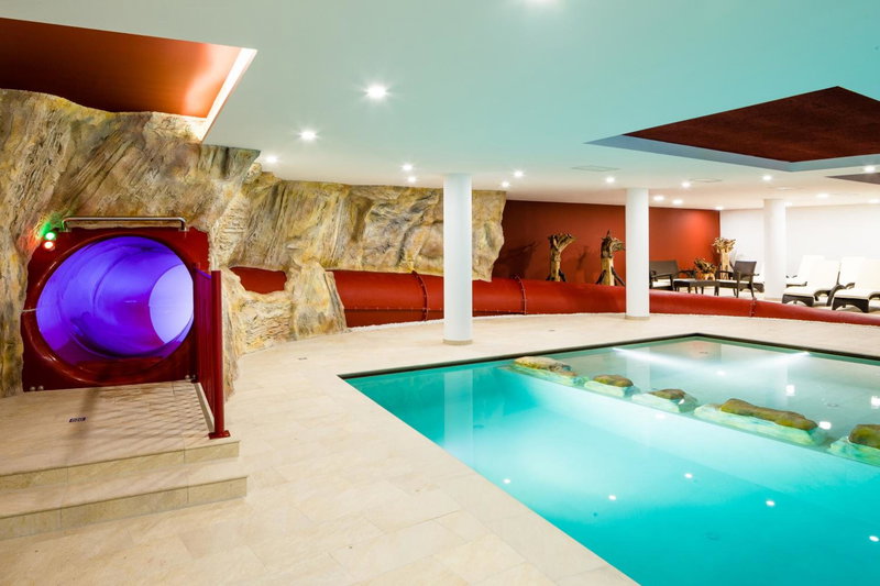 Hotel Almina, Racines, Italy