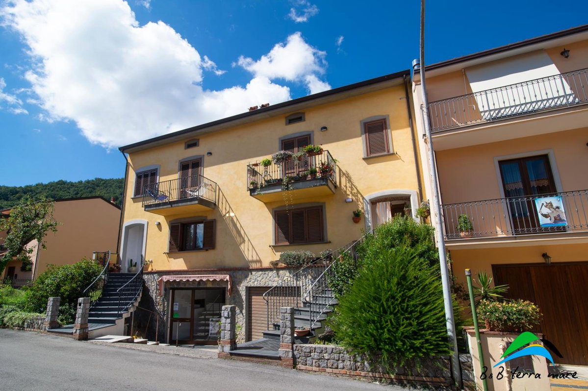 Hotel · B&B Terra Mare, Trecchina