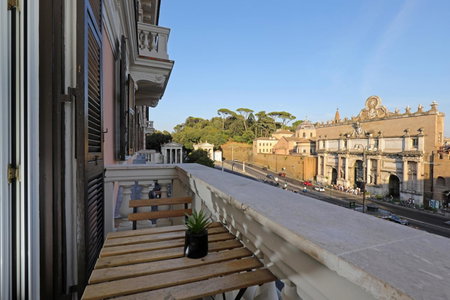 Rome Plaza Suites, Luxury Collection, Rome, Italy