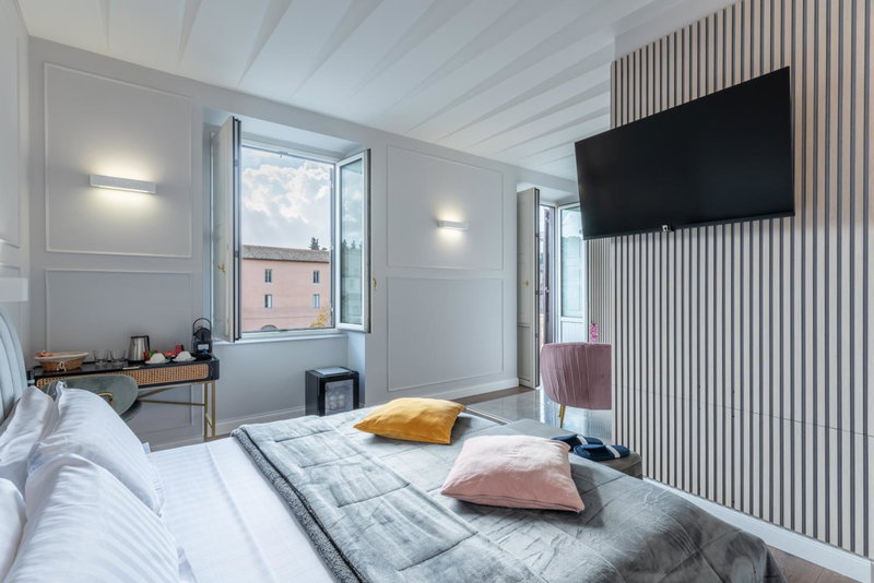 Rome Plaza Suites, Luxury Collection, Rome, Italy