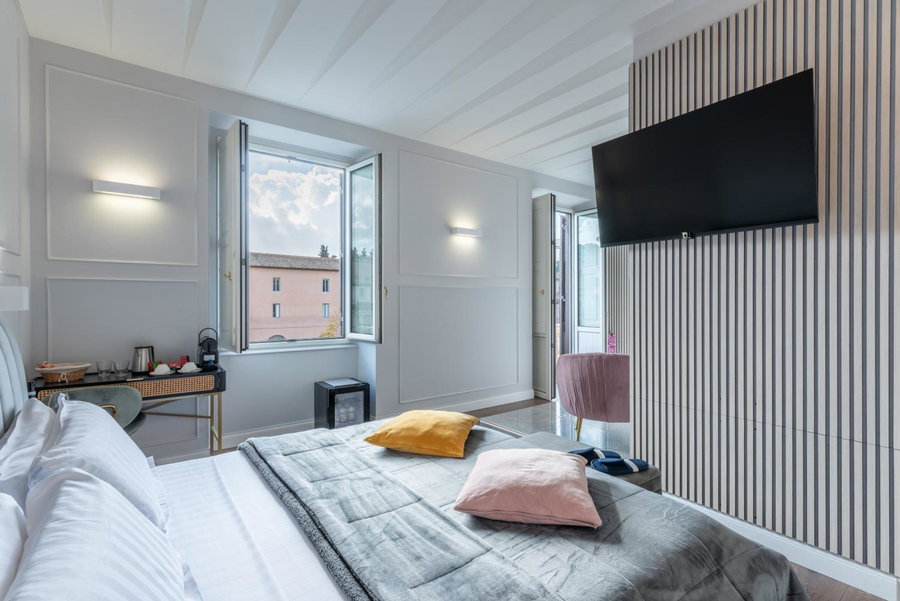 Rome Plaza Suites, Luxury Collection, Rome, Italy