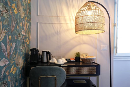 Rome Plaza Suites, Luxury Collection, Rome, Italy