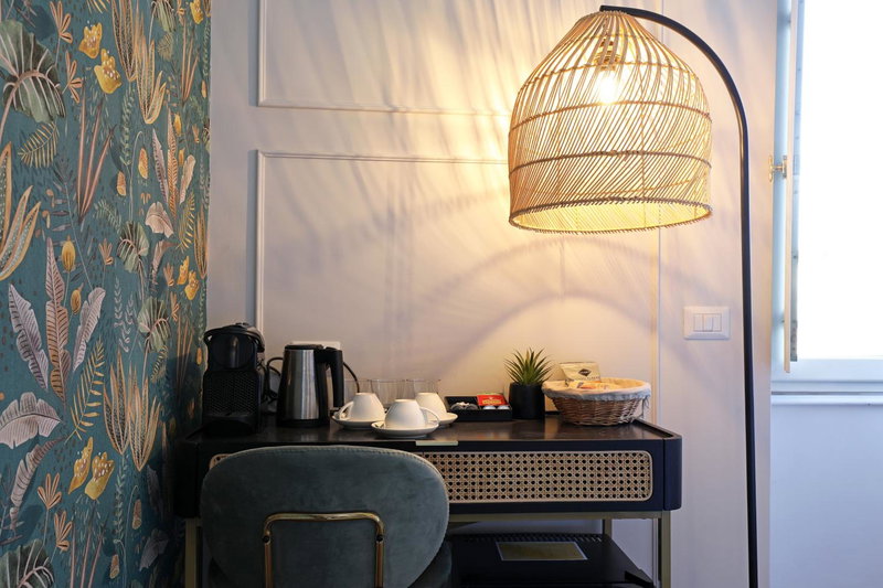 Rome Plaza Suites, Luxury Collection, Rome, Italy