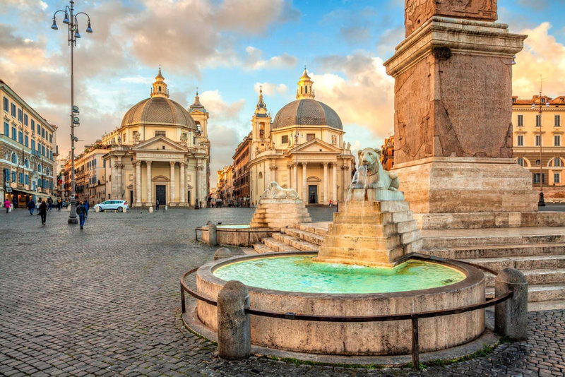 Rome Plaza Suites, Luxury Collection, Rome, Italy