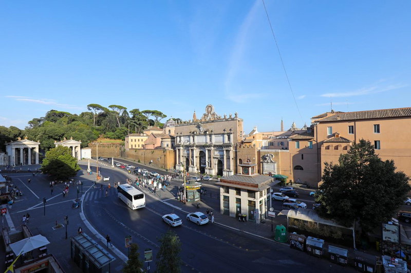 Rome Plaza Suites, Luxury Collection, Rome, Italy