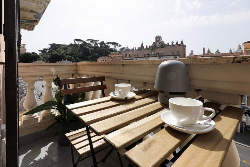 Rome Plaza Suites, Luxury Collection, Rome, Italy