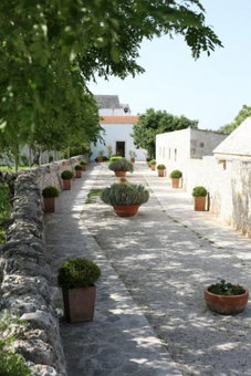 Abate Masseria & Resort, Noci, Italy