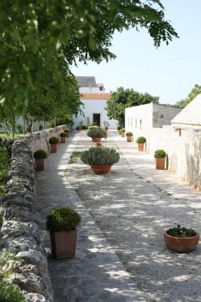 Abate Masseria & Resort, Noci, Italy