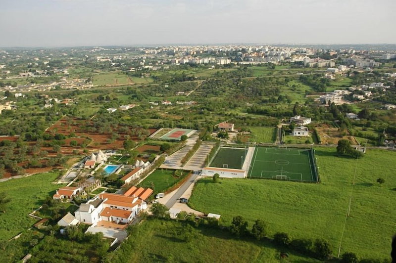 Abate Masseria & Resort, Noci, Italy
