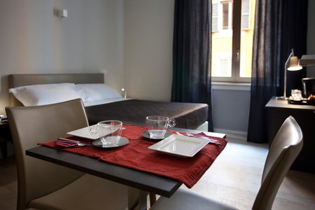Regola Suite, Rome, Italy