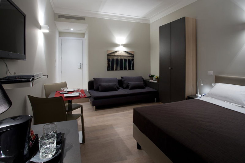 Regola Suite, Rome, Italy