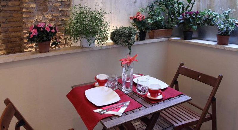 Regola Suite, Rome, Italy