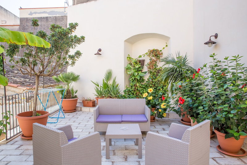 Casa dell'Aromatario b&b, Sciacca, Italy