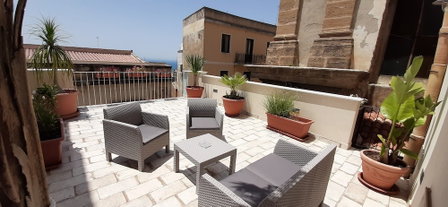 Casa dell'Aromatario b&b, Sciacca, Italy