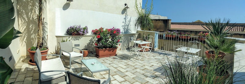 Casa dell'Aromatario b&b, Sciacca, Italy
