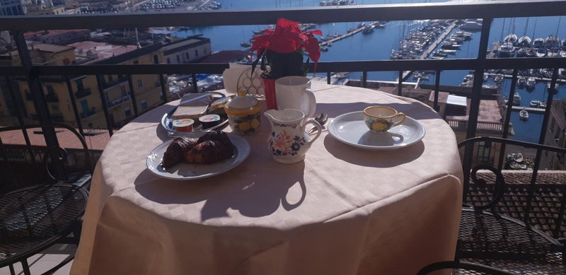 Casa sul mare, Salerno, Italy