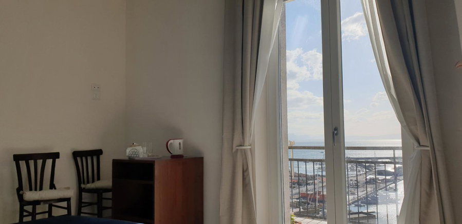 Casa sul mare, Salerno, Italy