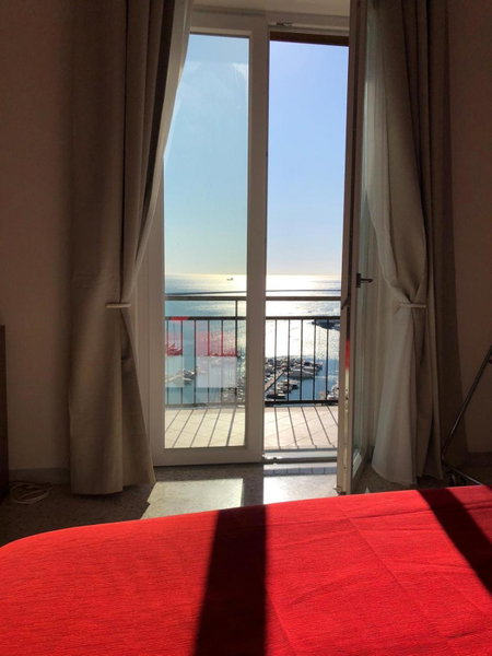 Casa sul mare, Salerno, Italy