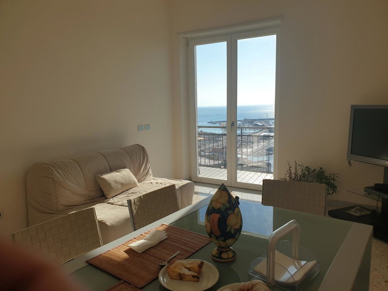 Casa sul mare, Salerno, Italy