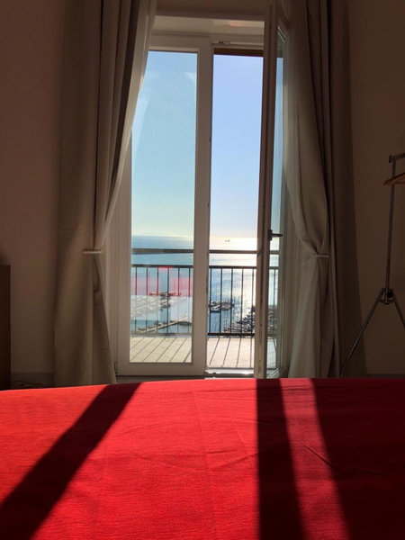Casa sul mare, Salerno, Italy