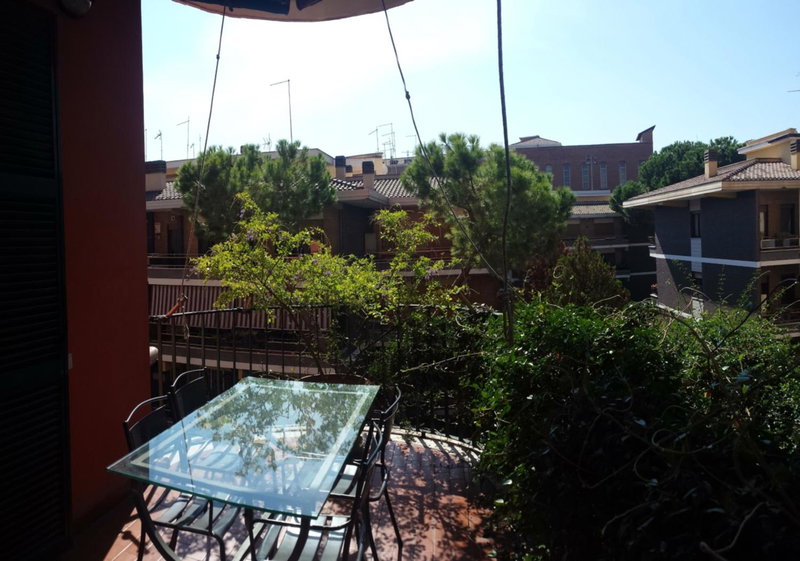 EMI's Guest House, Rome, Italy