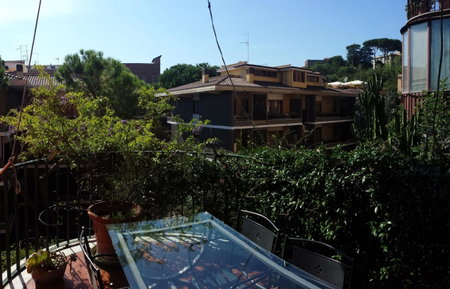 EMI's Guest House, Rome, Italy