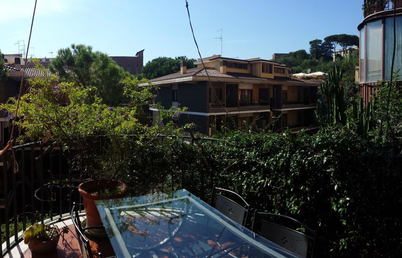 EMI's Guest House, Rome, Italy