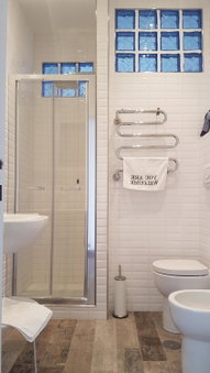 EMI's Guest House, Rome, Italy