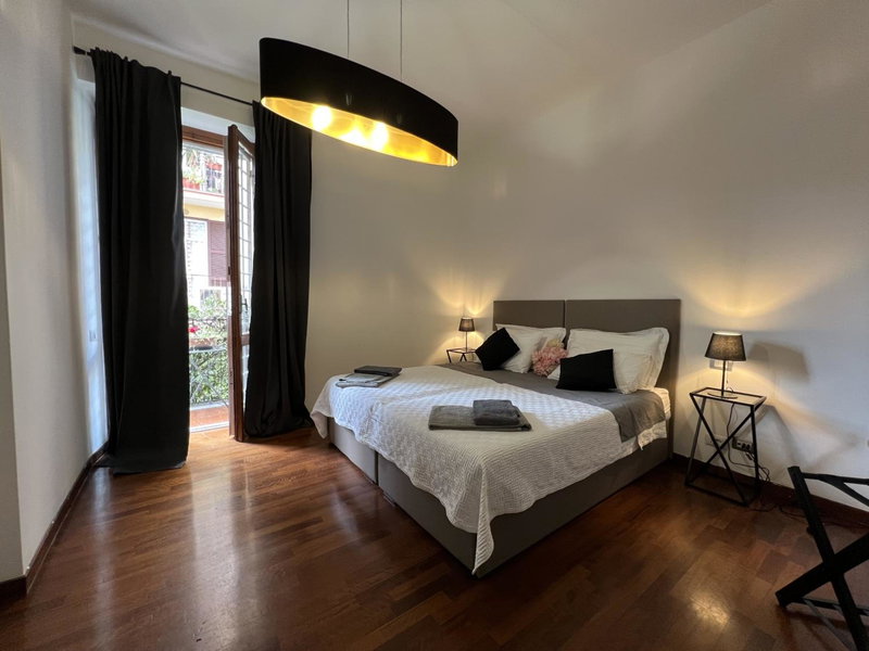 EMI's Guest House, Rome, Italy