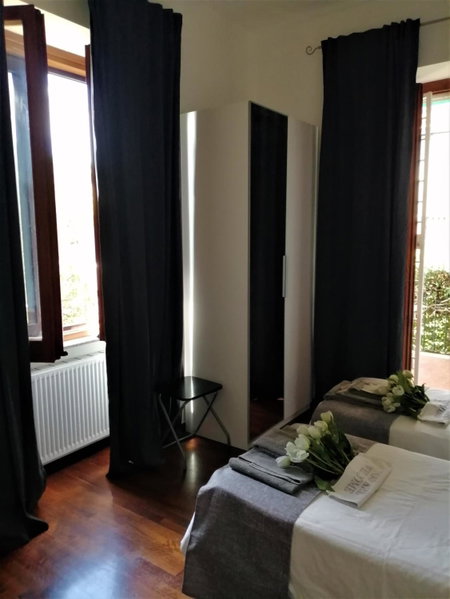 EMI's Guest House, Rome, Italy