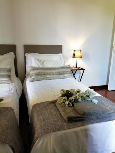 EMI's Guest House, Rome, Italy