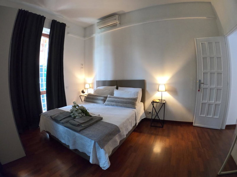 EMI's Guest House, Rome, Italy