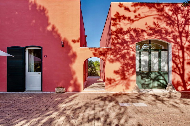 Tenuta Doxi, Gallipoli, Italy