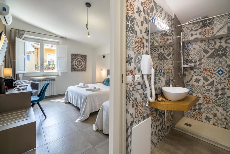 Al Duomo Rooms & Flats, Taormina, Italy