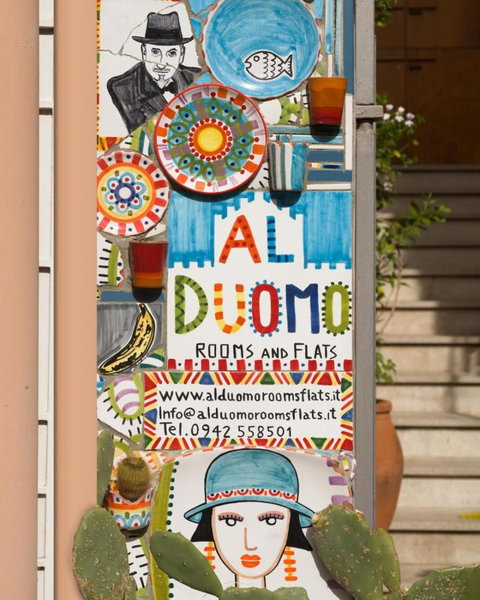 Al Duomo Rooms & Flats, Taormina, Italy