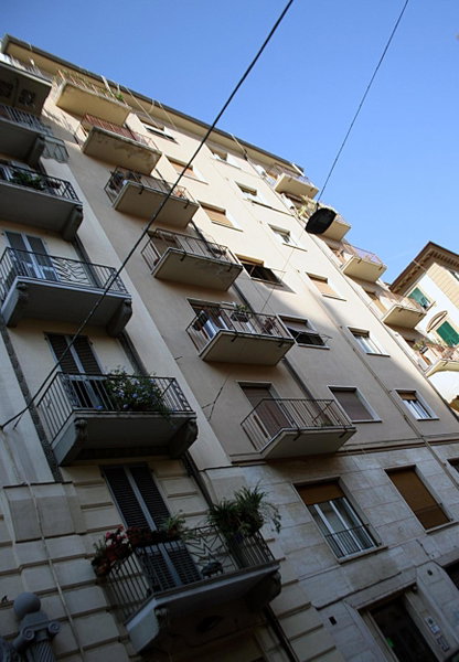 Elite 19, La Spezia, Italy