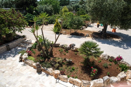 Agriturismo Grotta Di Figazzano, Cisternino, Italy